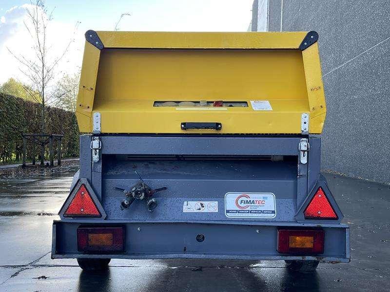 Atlas Copco XAS 97 DD - N Foto 5