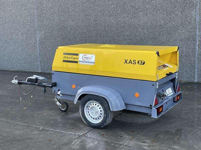 Atlas Copco XAS 97 DD - N Foto 9