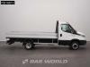 Iveco Daily 35C14 Open Laadbak Dubbellucht 3,5t Trekhaak Airco Cruise Euro6 Pritsche Pickup Open Box A/C Foto 8 thumbnail