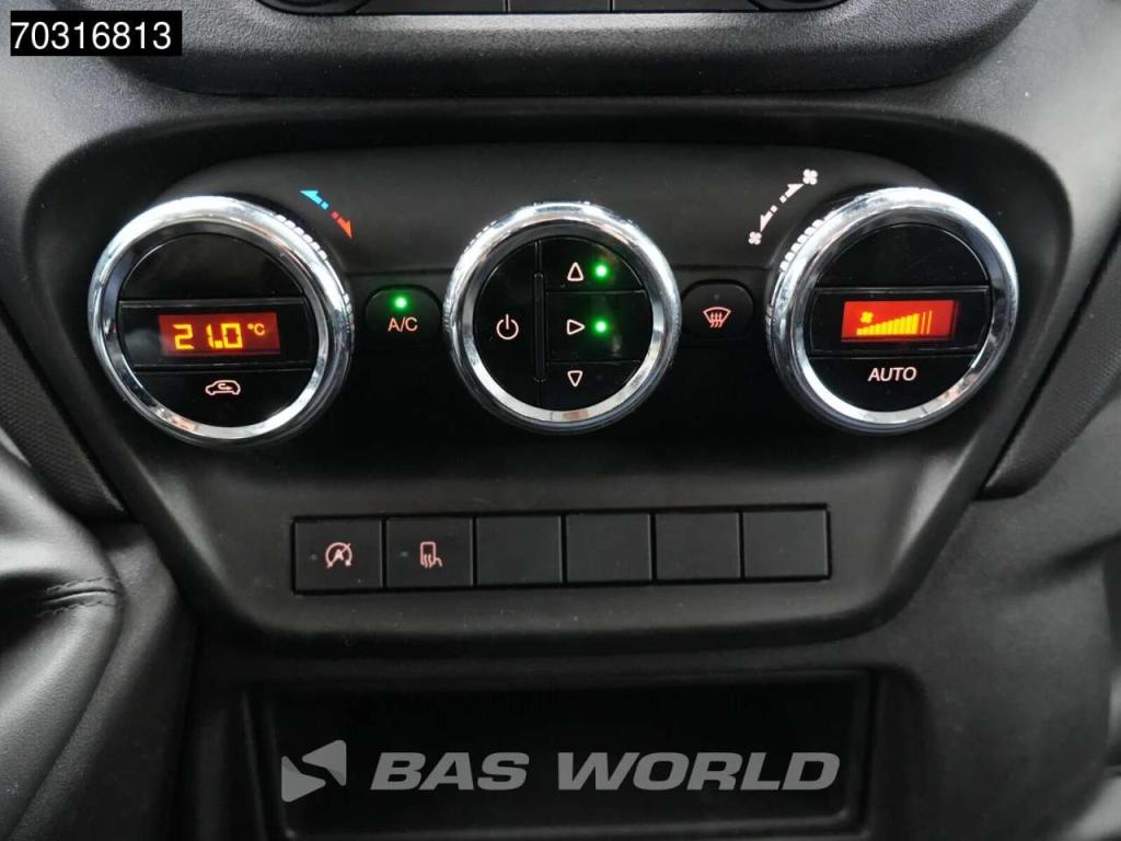 Iveco Daily 35C14 Open Laadbak Dubbellucht 3,5t Trekhaak Airco Cruise Euro6 Pritsche Pickup Open Box A/C Foto 19