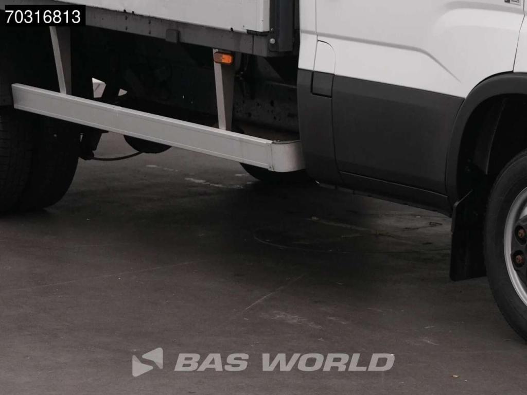 Iveco Daily 35C14 Open Laadbak Dubbellucht 3,5t Trekhaak Airco Cruise Euro6 Pritsche Pickup Open Box A/C Foto 28