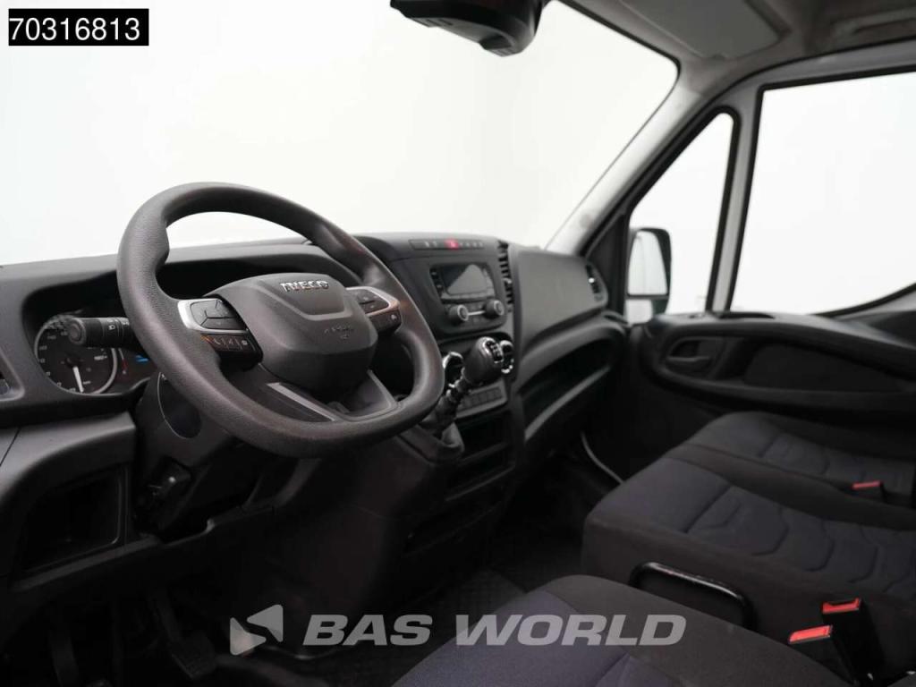 Iveco Daily 35C14 Open Laadbak Dubbellucht 3,5t Trekhaak Airco Cruise Euro6 Pritsche Pickup Open Box A/C Foto 5