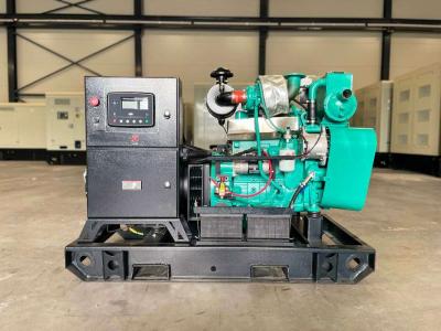 Cummins 4BTA3.9-GM47 - 55 kVA Marine Generator - DPX-19750 vendida por DPX Power Europe B.V.
