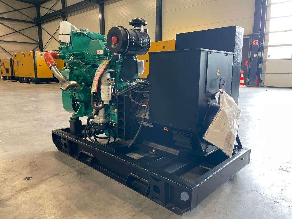 Cummins 4BTA3.9-GM47 - 55 kVA Marine Generator - DPX-19750 Foto 3