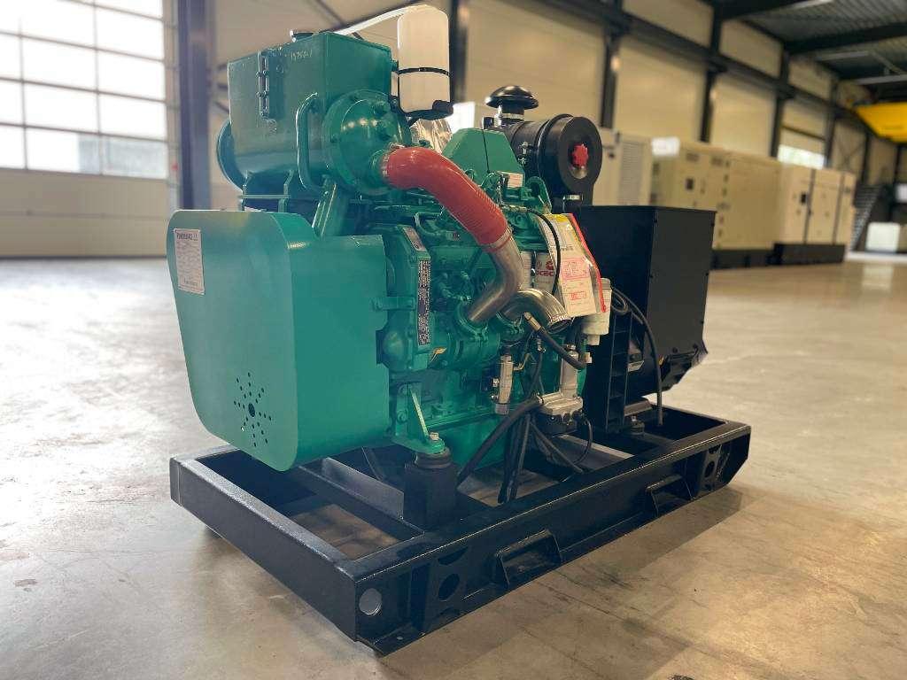 Cummins 4BTA3.9-GM47 - 55 kVA Marine Generator - DPX-19750 Foto 4