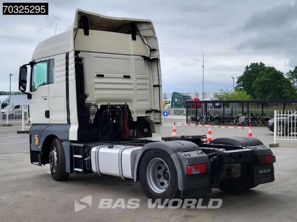 Man TGX 18.440 4X2 XLX Mega 2xTanks Navi Foto 2