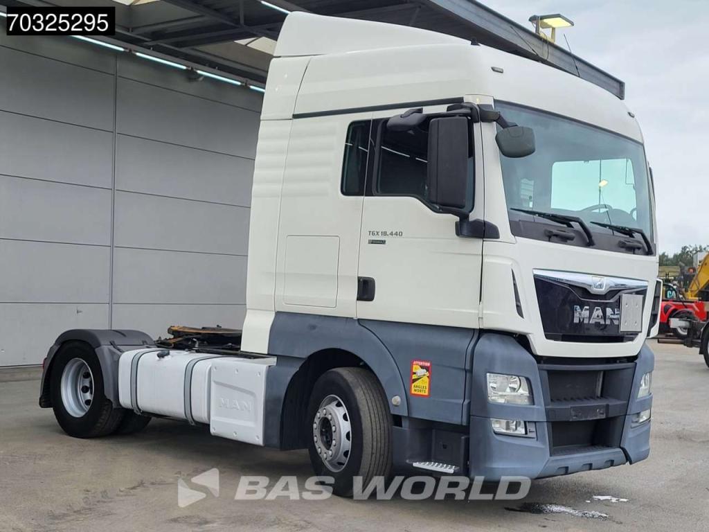 Man TGX 18.440 4X2 XLX Mega 2xTanks Navi Foto 3