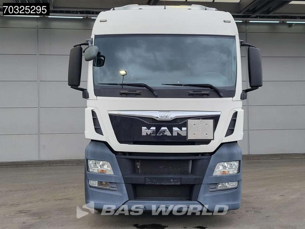 Man TGX 18.440 4X2 XLX Mega 2xTanks Navi Foto 6