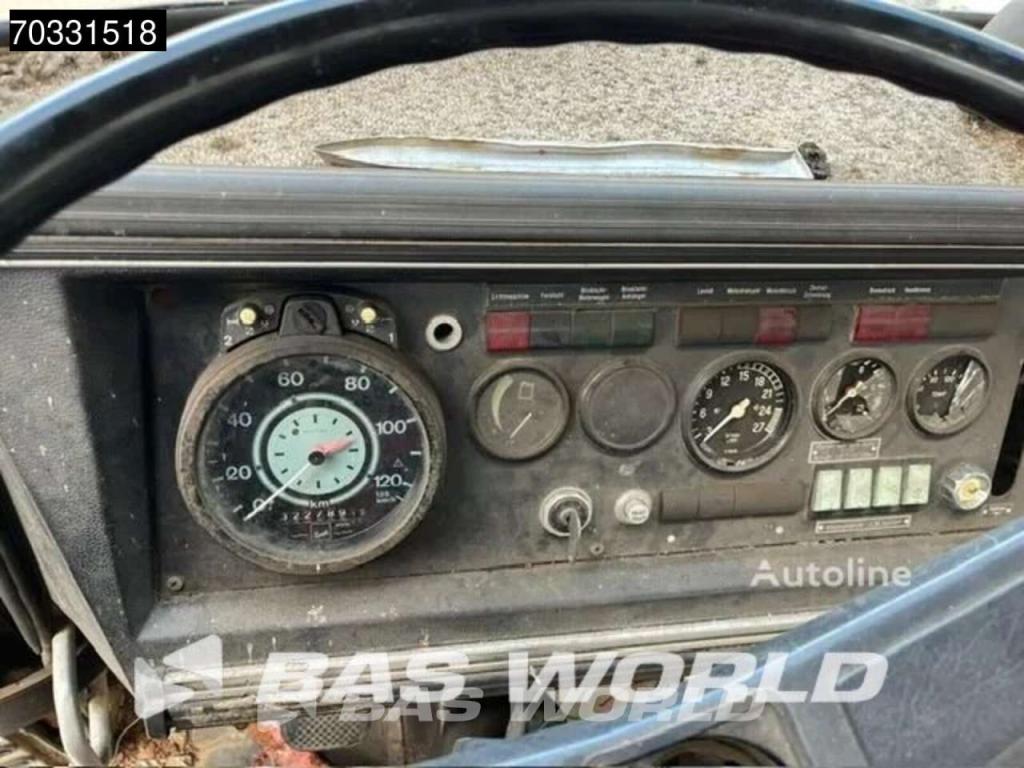 Man BS 13L Select 4X2 Foto 15