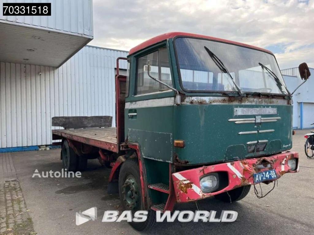 Man BS 13L Select 4X2 Foto 3