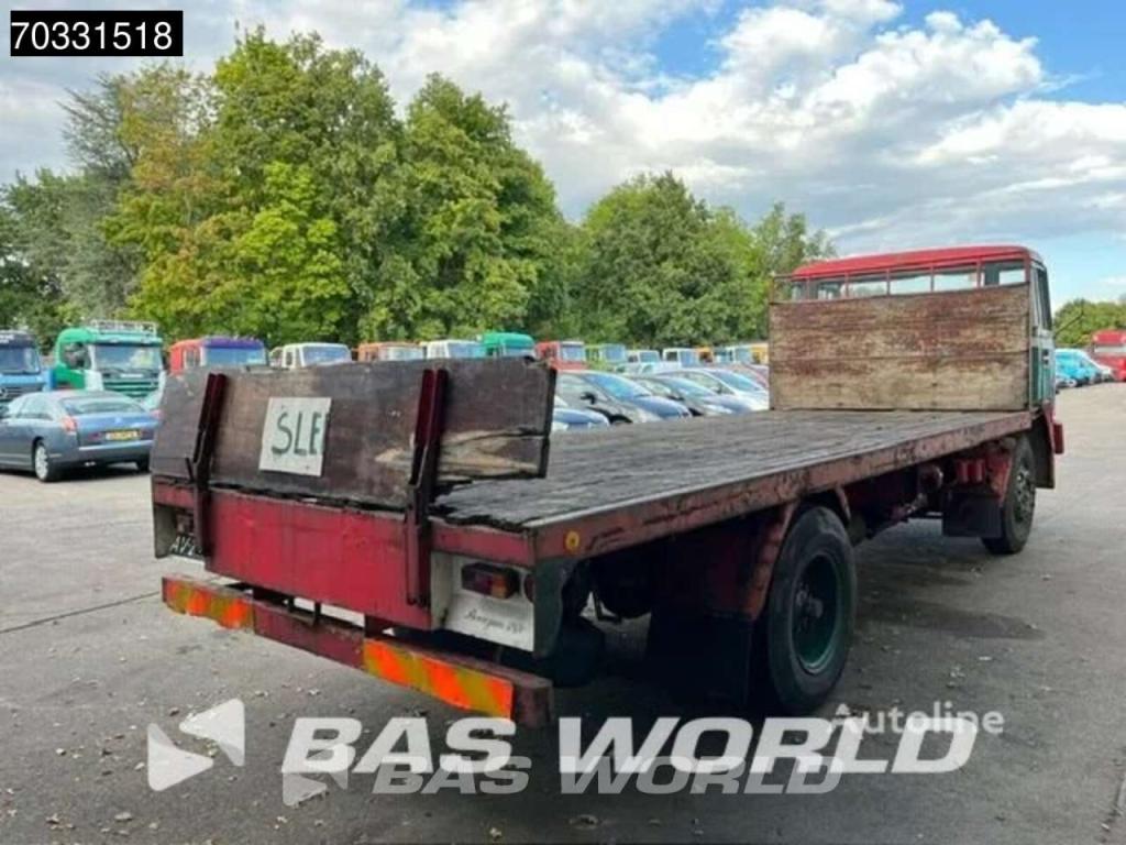 Man BS 13L Select 4X2 Foto 5