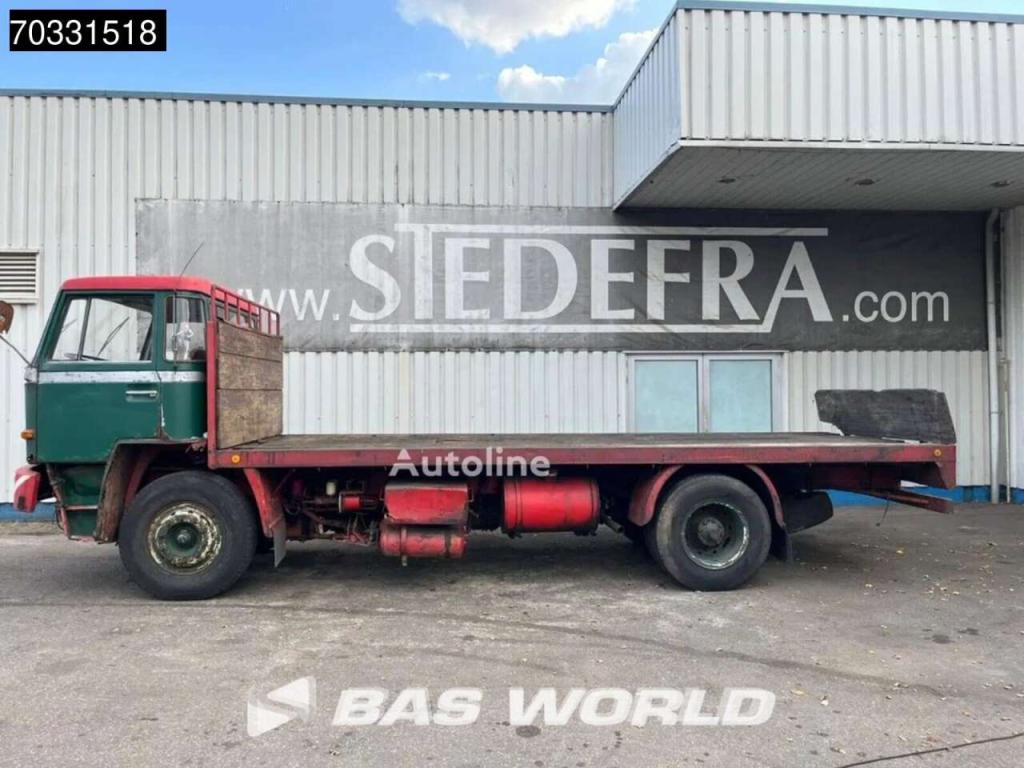 Man BS 13L Select 4X2 Foto 6