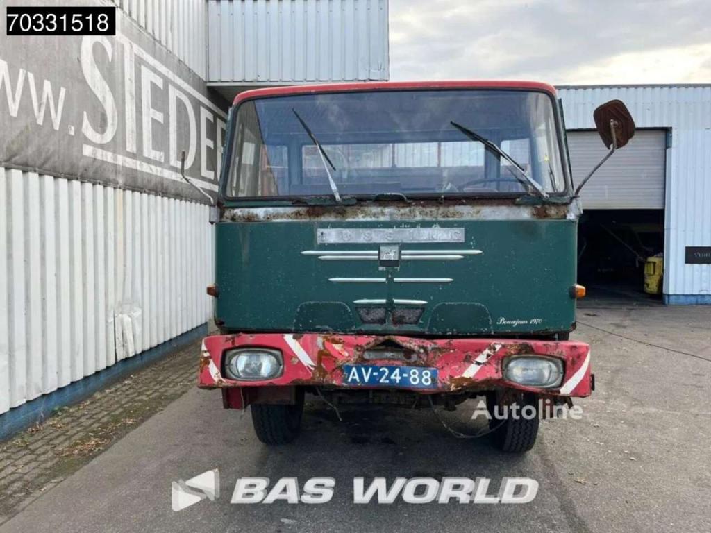 Man BS 13L Select 4X2 Foto 7