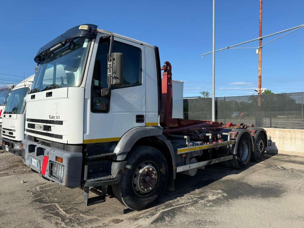 Iveco EuroTech Cursor Foto 6
