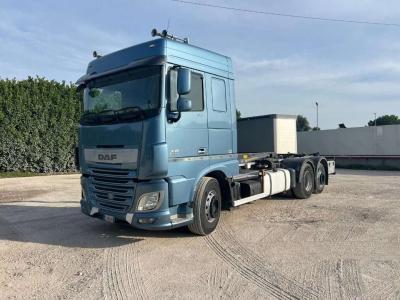 Daf XF 510 SCARRABILE USATO Foto 1