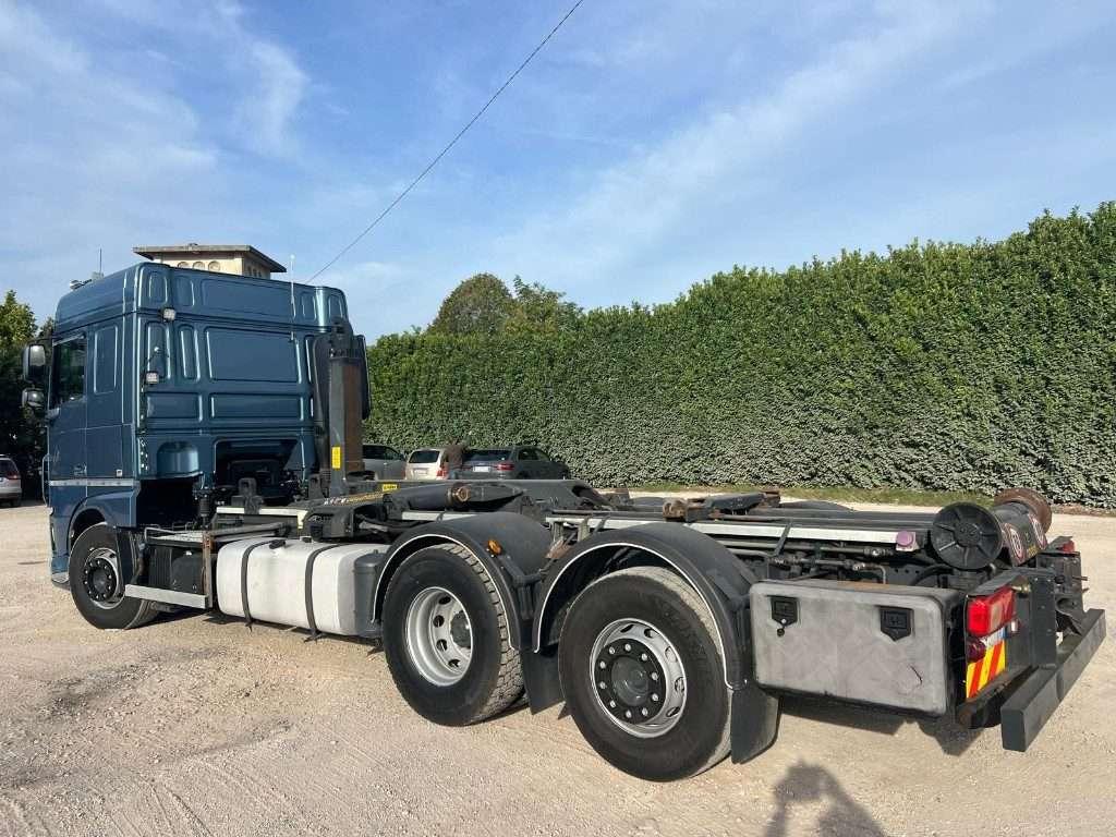 Daf XF 510 SCARRABILE USATO Foto 5