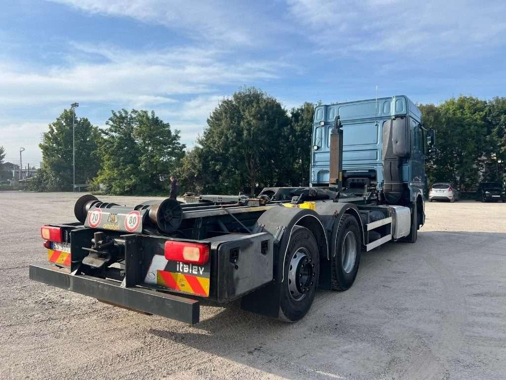Daf XF 510 SCARRABILE USATO Foto 8