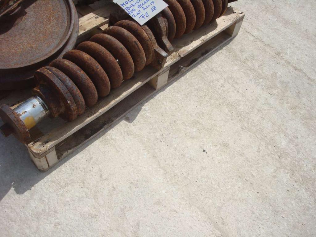 Ajustador de pista para Fiat Allis FE 18 Foto 2