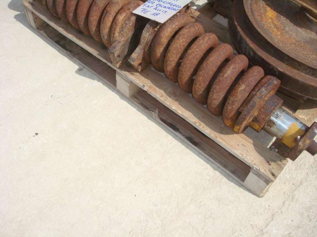 Ajustador de pista para Fiat Allis FE 18 Foto 3