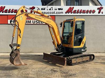 Hyundai ROBEX 35Z-9 vendida por Massucco T. Srl