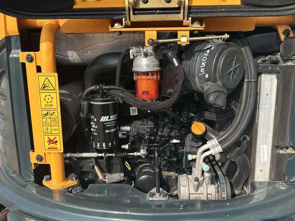 Hyundai ROBEX 35Z-9 Foto 12