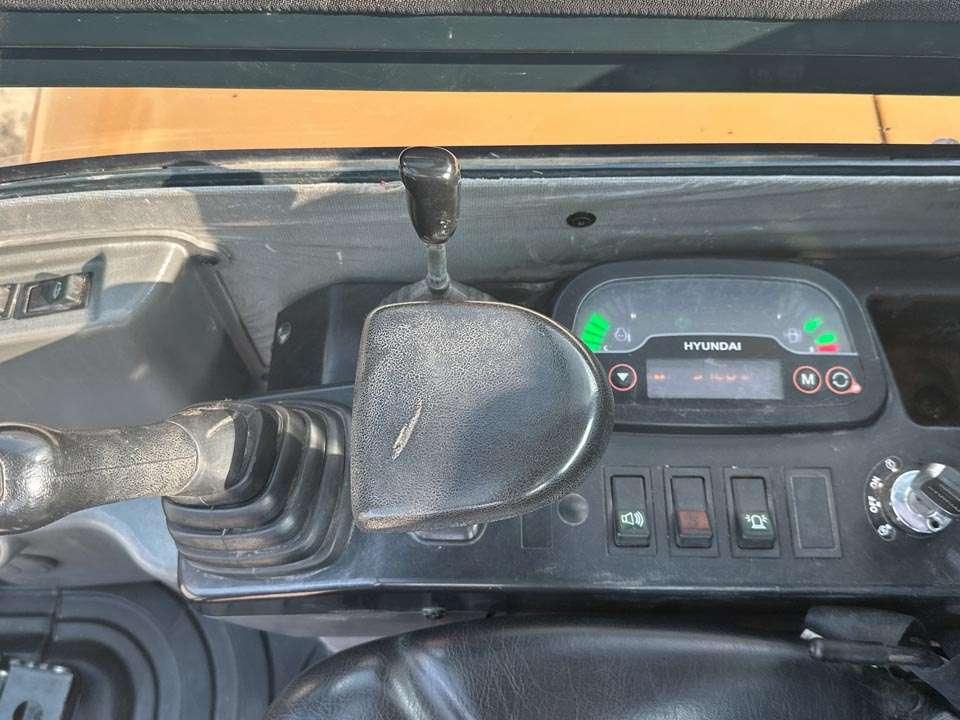 Hyundai ROBEX 35Z-9 Foto 16