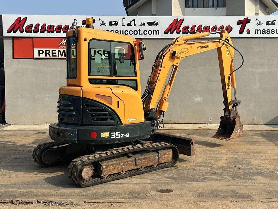 Hyundai ROBEX 35Z-9 Foto 22