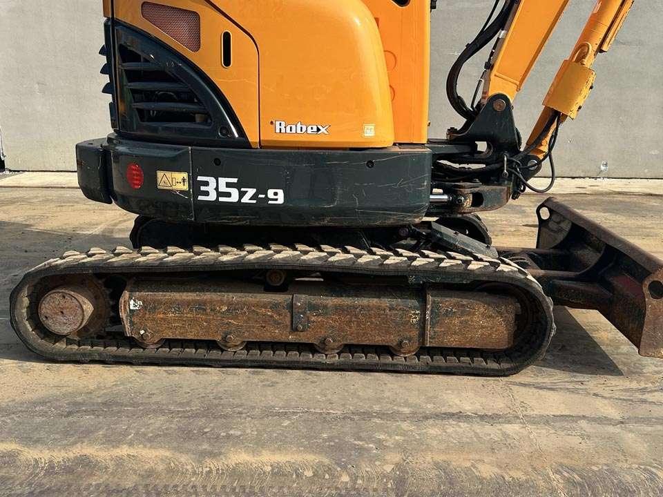 Hyundai ROBEX 35Z-9 Foto 5