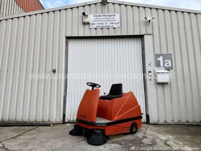 Stolzenberg Twin Top TT 1100 / E vendida por Claudio Macagnino Baumaschinen