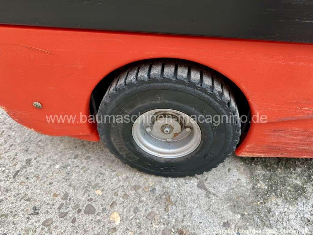 Stolzenberg Twin Top TT 1100 / E Foto 6