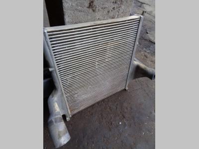 Radiador intercooler para Doosan - Daewoo Mega 500 vendida por PRV Ricambi Srl