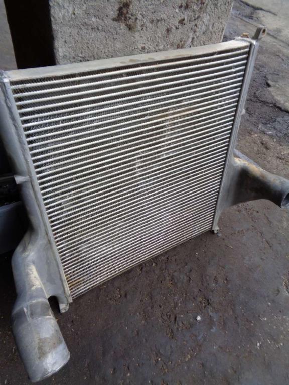 Radiador intercooler para Doosan - Daewoo Mega 500 Foto 1