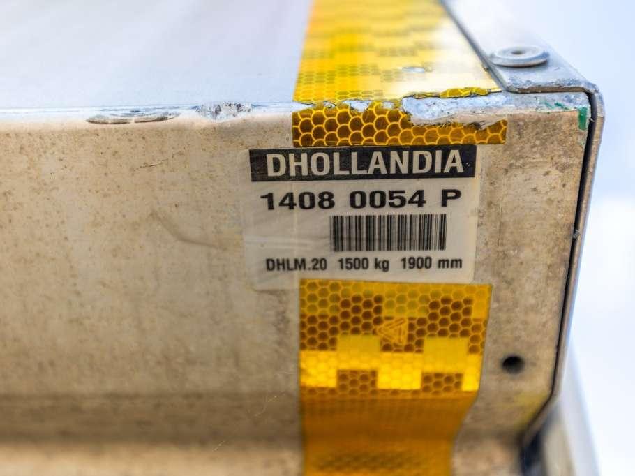 Renault D18.250 DXI+DHOLLANDIA Foto 12
