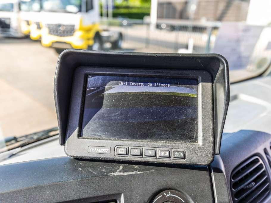 Renault D18.250 DXI+DHOLLANDIA Foto 14