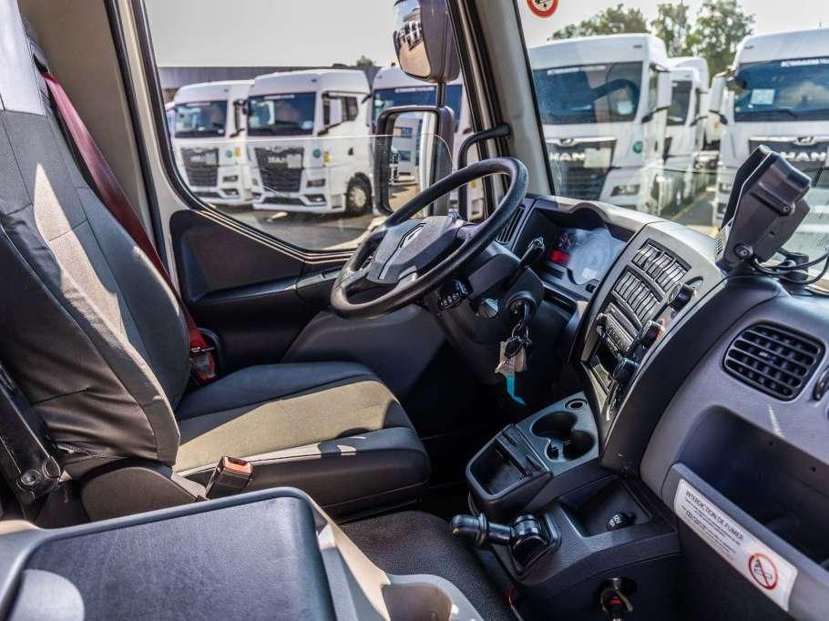 Renault D18.250 DXI+DHOLLANDIA Foto 18