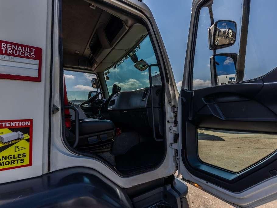 Renault D18.250 DXI+DHOLLANDIA Foto 20