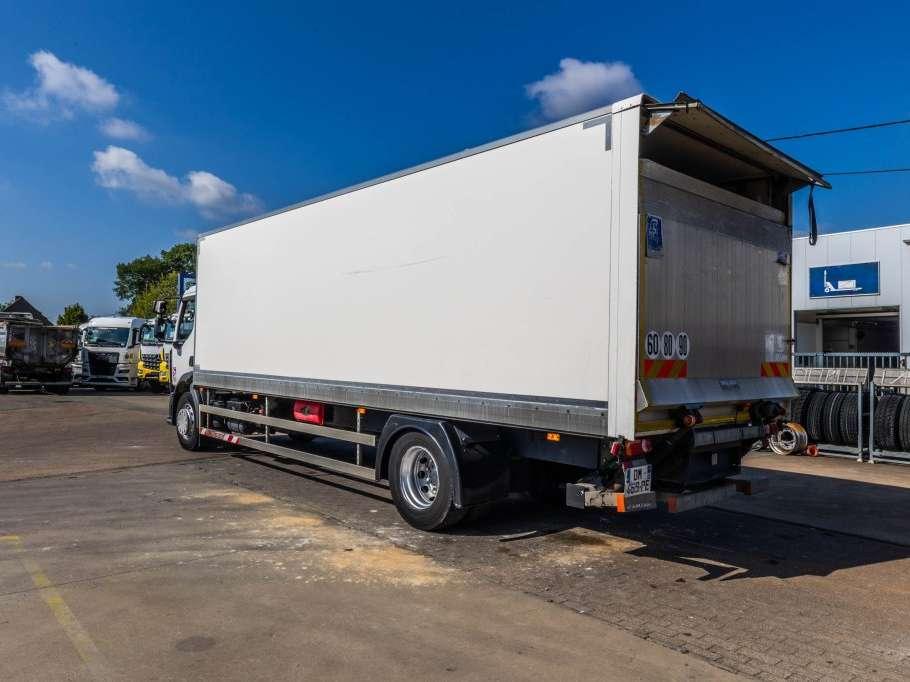 Renault D18.250 DXI+DHOLLANDIA Foto 6