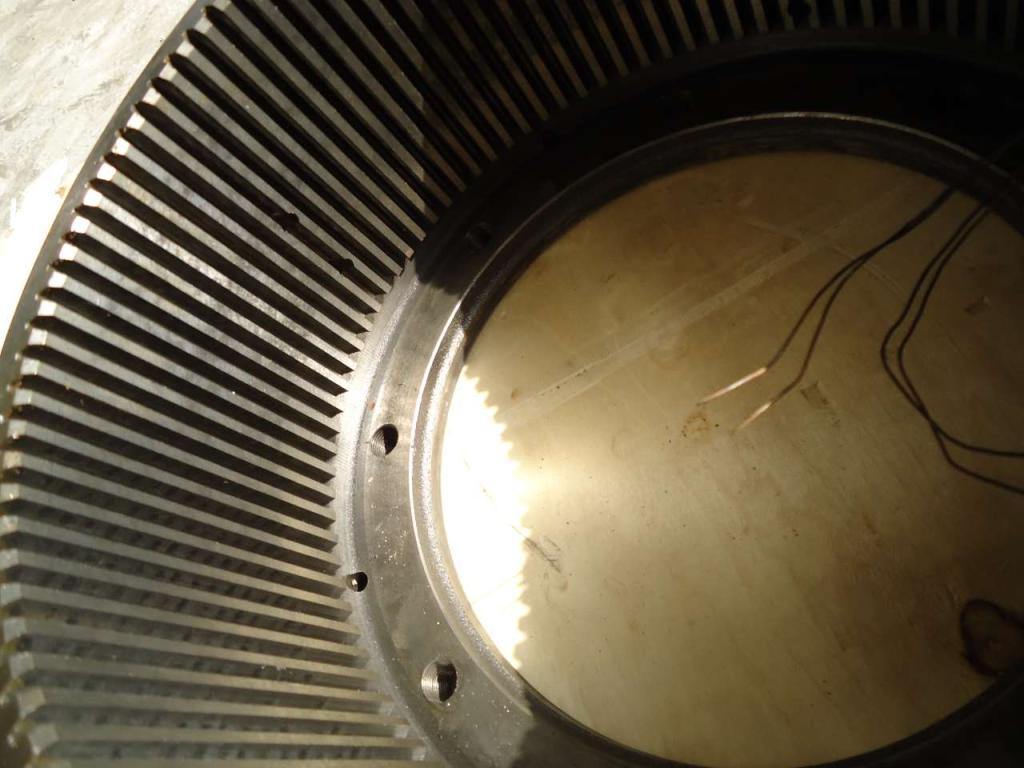 Piñón para embragues de dirección para Fiat Allis fl14c Foto 4