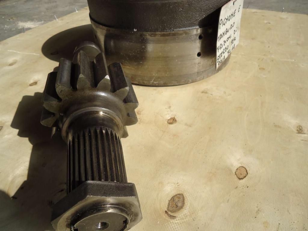 Piñón para embragues de dirección para Fiat Allis fl14c Foto 5