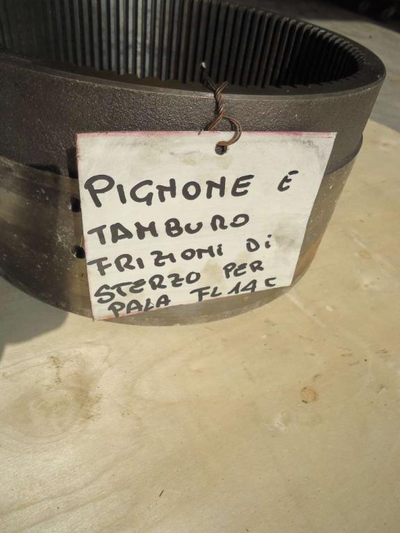 Piñón para embragues de dirección para Fiat Allis fl14c Foto 6