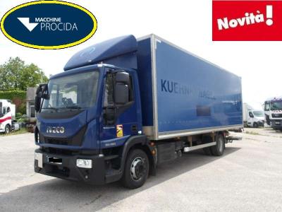 Iveco EUROCARGO CUBE 120-220 Foto 1