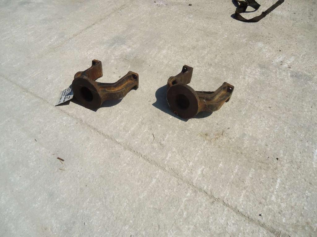 Horquilla de rueda loca para Hitachi ZAXIS 350.3 Foto 1