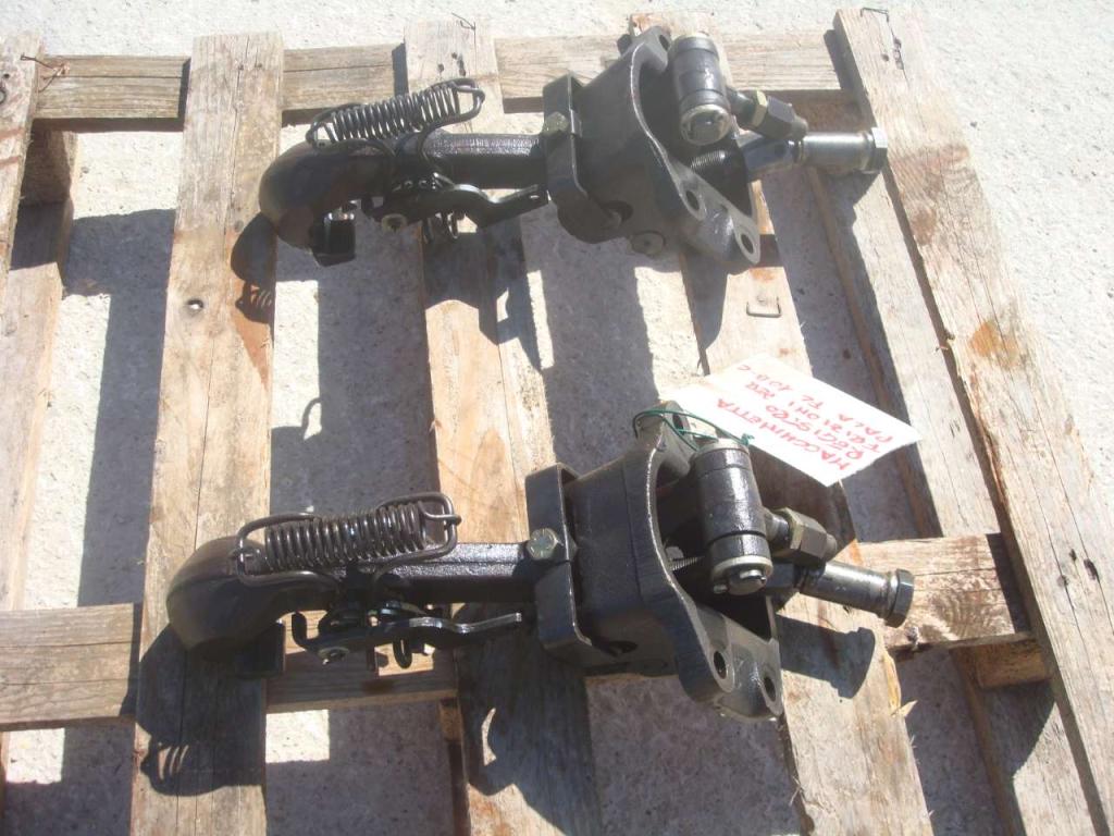 Dispositivo de ajuste del embrague para Fiat Allis FL 10B-C Foto 2