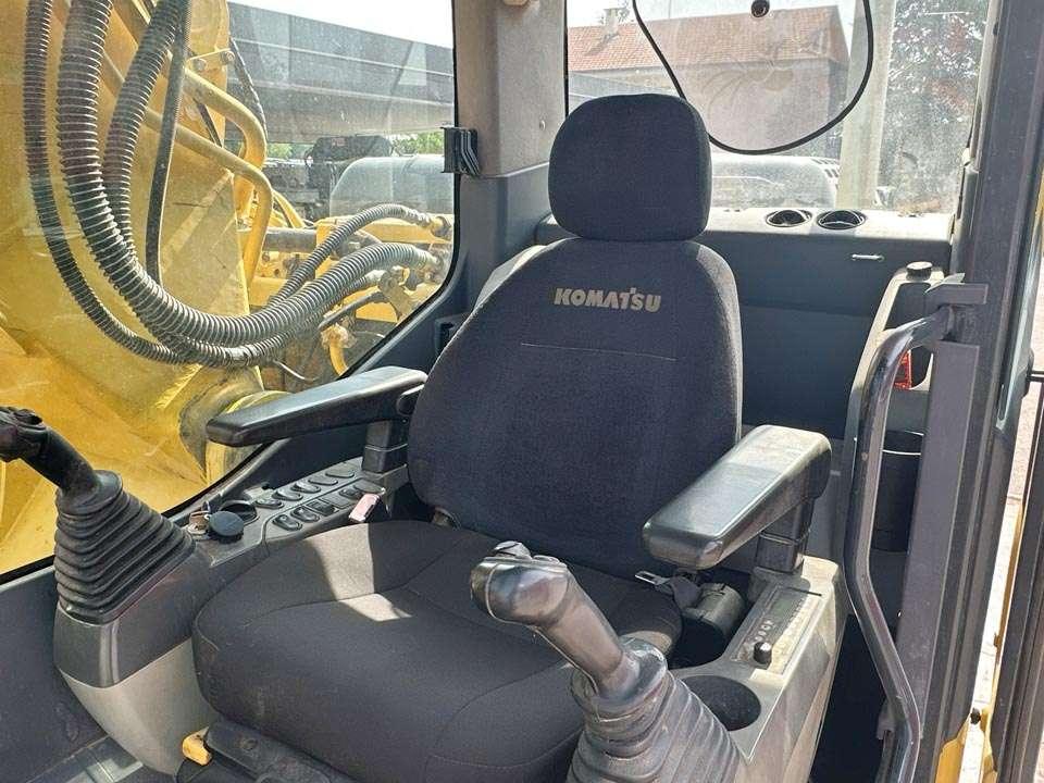 Komatsu PC210NLC Foto 17