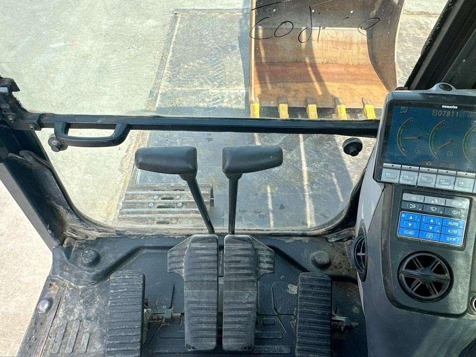 Komatsu PC210NLC Foto 20