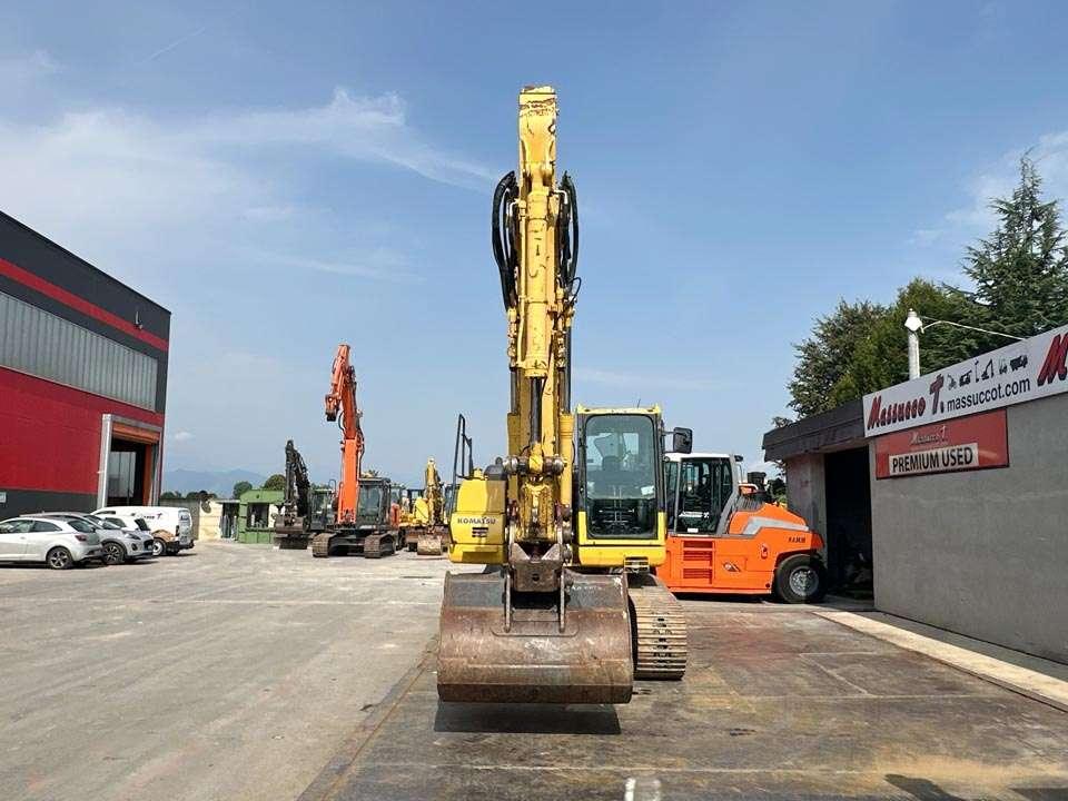 Komatsu PC210NLC Foto 22