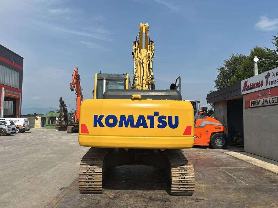 Komatsu PC210NLC Foto 24