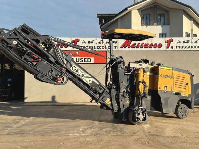 XCMG XM505K vendida por Massucco T. Srl