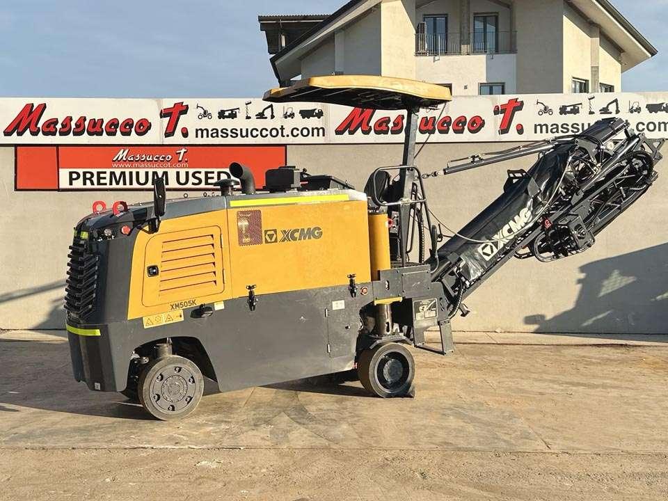XCMG XM505K Foto 18