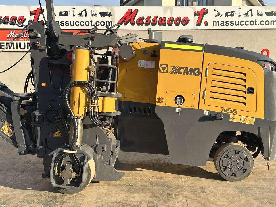 XCMG XM505K Foto 4